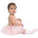 Mocc Ons Washable Leather Sole Slipper Socks (6-12 Months) - Ballerina - Buy Online on SooperMarket.com