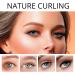 USB Electric Heated Eyelash Curler Heated Eyelash Curler Professional Eyelash Curler Electric Eyelash Curler Heated Eyelash Curler eyelash curler for beautifully curled eyelashes(White pearl) - Buy Online on SooperMarket.com