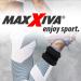 MAXXIVA Running Weight Set - 2 x 0.5kg Weight Cuffs for Arms & Legs | Iron Sand Filling for Strength Training Jogging & Rehab Fitness - Buy Online on SooperMarket.com