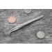 SE 3.5 Stainless Steel Curved Splinter Tweezers - Precision-Pointed Tweezers for Splinter Removal - Buy Online on SooperMarket.com
