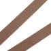 Khaki Double-Side Twill Non-Roll Woven Elastic - 1 x 5 Yards | Strapcrafts 93030 - Buy Online on SooperMarket.com