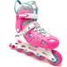 Chicago Skates Inline Training Combo Set Small Pink - Size J10-J13 - Buy Online on SooperMarket.com