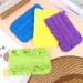 10 Pcs Duster Refill Bulk Reusable Duster Pads Refills Hand Dusters Replacement Rainbow Colors Dry Duster for Cleaning Ceiling Fan Window Kitchen Floor - Buy Online on SooperMarket.com