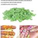 Fruit Nail Art Slices Fruit Slices for Nail Art 10g/pack Fruit Shaped Nail Art Slices Polymer Clay Nail Art Glasses Decoration Accessories for DIY Crafts Nail Art and Cellphone Decoration(Kiwi) - Buy Online on SooperMarket.com