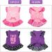 Pet Princess Dress Shirt - 4-Piece Cute Dog Sundress Set for Small Dogs & Cats - Summer Apparel with Ruffles - Puppy Skirt Shirt - Buy Online on SooperMarket.com