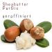 Abis-Pharma Organic Shea Butter 50g - Pure Unrefined Vegan Fair Trade from Burkina Faso - Buy Online on SooperMarket.com