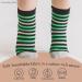 CozyWay Baby Non-Slip Toddler Socks with Grippers, Ankle Style - 3-5 Years, White 12 Pairs - Buy Online on SooperMarket.com