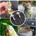 Jig Heads & Angel Hook Set - 30 Stk Rubber Fishing Jig Hooks with Round Jighead for Predatory Fishing | High-Quality Lead Head Hooks - Buy Online on SooperMarket.com