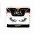 Laflare 3D SILK MINK Premium Faux Mink Eyelashes  Cat Eyes  Wispy  Fluffy  Soft as Mink  Multi-layered False Lashes  (SM14)