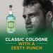 Clubman Pinaud Lime Sec Eau de Cologne Refreshing Citrus Scent 12.5 Fl Oz - Buy Online on SooperMarket.com