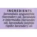 Aura Cacia Lavender Essential Oil 0.5 fl oz - 100% Pure Natural Aromatherapy - Buy Online on SooperMarket.com