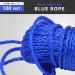 SF Poly Crab Line Floating Blue/Yellow 1/4 Dia 100FT - Saltwater Crab Trap Line - Blue (1 Pack) - Buy Online on SooperMarket.com
