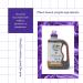 Indigo Wild Zum Clean Laundry Soap Frankincense Myrrh 64 fl oz - Natural & Fragrant Cleaning Solution - Buy Online on SooperMarket.com