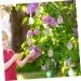 ABOOFAN 1 Set Easter Egg Decorations Festival Home Decor Easter Egg Decors Easter Accessory Ornaments Eggs Picture 3 15.00X15.00X3.00CM - Buy Online on SooperMarket.com