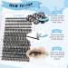 300 Pcs Individual 40D D-Mix Lash Clusters 9-16mm for DIY Lash Extensions | Dramatic Volume and Length | Self Application at Home - Buy Online on SooperMarket.com