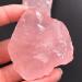 Natural Crystal Natural Pink Rose Quartz Crystal Stone Rock Chips Lucky Natural Stones and Minerals Health Decoration FUZEGRDLI (Size : 90-100g) - Buy Online on SooperMarket.com