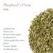 Shepherd's Purse Organic Tea - 100g Capsella Bursa Pastoris Herbal Tea for Natural Wellness - Buy Online on SooperMarket.com