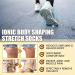 Xianers Body Shaping Warm Socks | Elastic & Breathable Winter Foot Warmer - Buy Online on SooperMarket.com