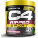 C4 Ripped Sport Pre Workout Powder Strawberry Watermelon & BCAA Sport Recovery Powder - Post & Intra Workout Energy Supplement - Cherry Limeade 30 Servings - Buy Online on SooperMarket.com