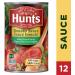 Hunt's Tomato Sauce with Onion Herbs and Spices 680 ml Pack of 12 680 ml (Pack of 12) - Buy Online on SooperMarket.com