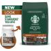 Starbucks Pike Place Roast Ground Coffee Medium Roast 793 Grams (Pack of 4) - Buy Online on SooperMarket.com