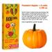Healthy Snacks Variety Pack - 60 Individual Fruit Roll Ups - Apple Cherry Plum Pumpkin Mint - Vegan, Low Carb, Gluten Free - Dried Fruit Mix for Kids and Adults - Buy Online on SooperMarket.com