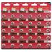 Tianqiu 50 X Ag5 Lr754 393 Sr754Sw Alkaline Battery by TIANQIU