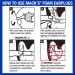 Buy Macks Maximum Protection Soft Foam Ear Plugs Ultimate Comfort & Noise Reduction | Fast International Shipping - Buy Online on SooperMarket.com