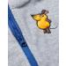 Playshoes Unisex Kid's Fleece Vest 140 Grey Melange - Outdoor Top - Buy Online on SooperMarket.com