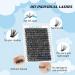 300 Pcs DIY Lash Extension Cluster Lashes - Dramatic Volume, C-18mm 50D - Buy Online on SooperMarket.com