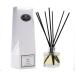 London | Coffee & Cocoa Fragrance Oil Reed Diffuser | 200ml | Best Aroma for Home Kitchen Living Room and Bathroom | Perfect as a Gift | Refillable