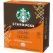 Starbucks By Nespresso Pike Place Roast Coffee Pods Medium Roast Nespresso Vertuo Line & Smooth Caramel For NESPRESSO VERTUO Flavoured Blonde Roast Notes of Buttery Caramel and Vanilla Coffee+Smooth Caramel - Buy Online on SooperMarket.com