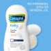 Cetaphil Baby Gentle Wash 7.8 fl oz - Gentle Cleansing for Sensitive Skin - Buy Online on SooperMarket.com
