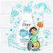Dove Kids Care Cotton Candy Bubble Bath 20 oz | Hypoallergenic Formula - Buy Online on SooperMarket.com