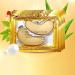 DELISOUL Collagen Crystal Lip and Gold Under Eye Masks Set - 20 Pieces | Natural Moisturizing Gel for Anti-Aging, Hydration, and Dark Circle Reduction | Lip and Eye Pads for Men and Women - 20 Count - Buy Online on SooperMarket.com