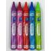 Buy Crayola Crayon Kids Body Wash Pen Tubes - Fun Colored & Scented Set of 5 | International Shipping - Buy Online on SooperMarket.com