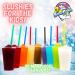 500ml Cherry Snow Cone Syrup - Authentic Shave Ice Slush | Buy Now - Buy Online on SooperMarket.com