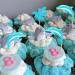 Arthsdite 24Pcs Dolphin Cupcake Toppers Under the Sea Theme Cupcake Picks Ocean Animal Baby Shower Kids Birthday Party Cake Decorations Supplies - Blue Glitter - Buy Online on SooperMarket.com
