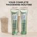 L'Oreal Paris EverStrong Thickening Shampoo and Conditioner Kit with Rosemary - 8.5 Fl Oz each - Buy Online on SooperMarket.com