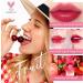 Bayfree Lip Tint Stain Set - Long Lasting, Waterproof, Matte Finish Lip Makeup (Fruit Farm Collection) - Buy Online on SooperMarket.com