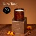 LAFCO New York Spiced Pomander Holiday Candle 2024 | 15.5 oz 90-Hour Burn Reusable Hand Blown Glass | Made in USA - International Shipping Available - Buy Online on SooperMarket.com
