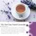 Thames Tea Tubebox - Premium Flavoured Loose Leaf Tea | Earl Grey French Lavender | Herbal Fruit Infusion | Luxury British Tea Experience - Buy Online on SooperMarket.com