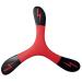Red Bolt Boomerang Fast Catch Boomerangs