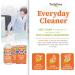 Truly Free Everyday Cleaner - Natural All-Purpose Spray & 2 Refills | Eco-Friendly Household Cleaning Supplies - Buy Online on SooperMarket.com