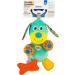 Buy LAMAZE Pupsqueak Clip-On Newborn Baby Toy | Sensory Plush Toy for Babies 0-6 Months | International Shipping Available - Buy Online on SooperMarket.com