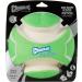 Chuckit! CH32300 Kick Fetch Max Glow Small Green - Best Interactive Dog Toy for Nighttime Play | International Shipping Available - Buy Online on SooperMarket.com