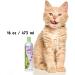 Buy Pet Silk Bright White Pet Conditioner 472 ml - Best International Shipping for Your Pet's Grooming Needs - Buy Online on SooperMarket.com