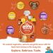 For Aisha Moroccan Chicken Tagine Baby Food Pouch - Dairy Free, Halal, Natural (7 Months+) | Pack of 1 - Buy Online on SooperMarket.com
