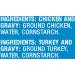 Gerber 2nd Foods Meat Variety Pack - Chicken & Turkey - 2.5oz Jar (Pack of 12) | Mealtime for Baby - Buy Online on SooperMarket.com