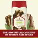 Old Spice Timber Body Wash - Sandalwood Scent - 16 Oz - Packaging May Vary - Buy Online on SooperMarket.com